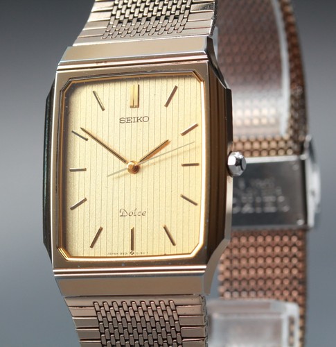 Exc vintage seiko dolce - [exc+5],