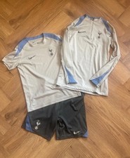 Nike Tottenham training kit