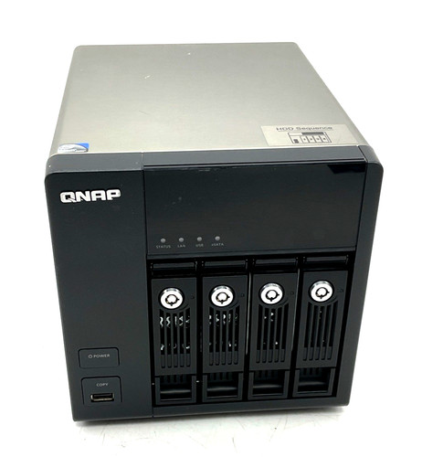 Qnap 469l hdd not included - not,