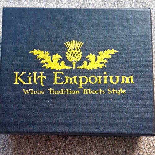 Kilt emporium scottish thistle - scottish,