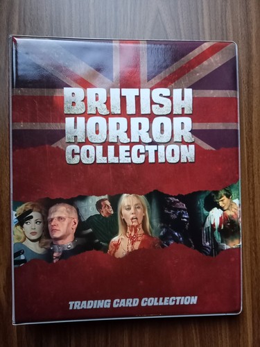 British horror collection