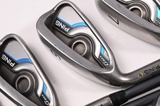 Left Hand Ping GMax Irons /