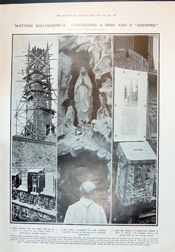 Old 1910 barnstaple - 1910,