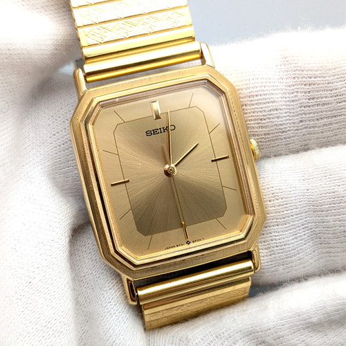 Excellent vintage 1989 seiko - vintage,