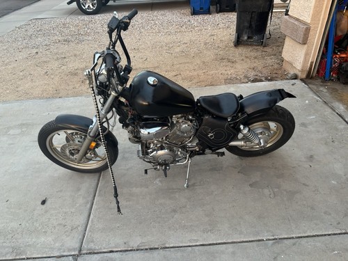 Bobber 1100 virago - bobber,