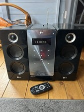 LG FA166DAB DAB HiFi CD Player