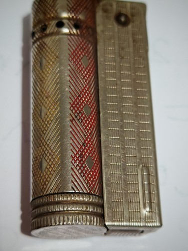 Vintage lighter imco triplex - lighter,