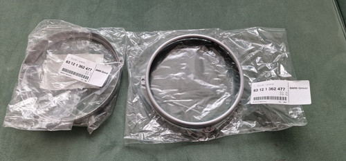 Genuine hella headlight - 2,