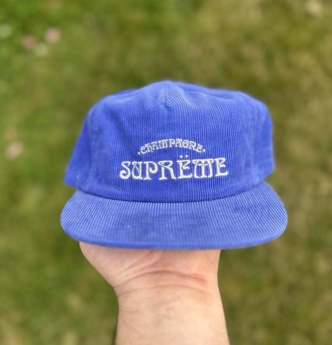 Blue supreme champagne - blue,
