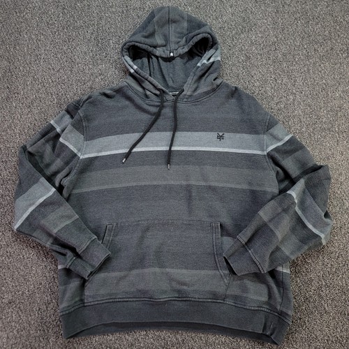 Zoo york hoodie men - york, gray