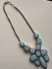 Vintage oversized large opal - oversized,