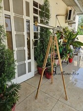 Brass Telescope Nautical