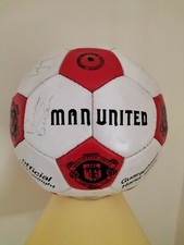 Manchester United Signed
