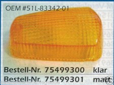 For Yamaha FZR 1000 Genesis -