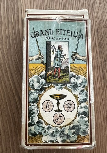 Vintage grand etteilla - grand,