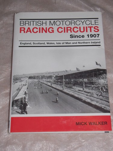 Mick walker signed - walker,