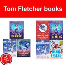 Tom Fletcher Books Creakers