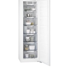 Built-In Freezer Frost Free Tall Upright 7000 Series AEG ABK818E6NC