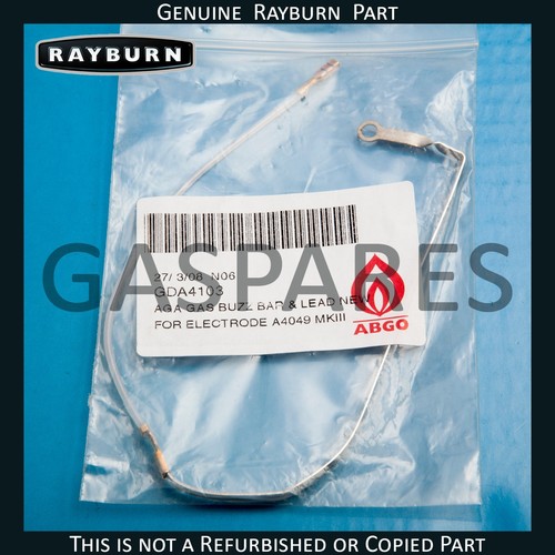 Aga rayburn gas spare part - gas,