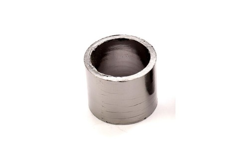 Front exhaust collector box - front,