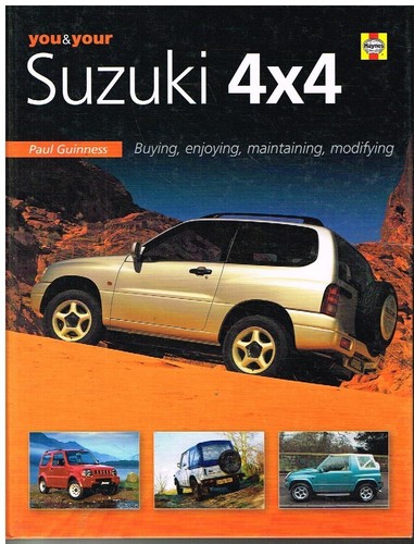 Suzuki santana samurai - suzuki,