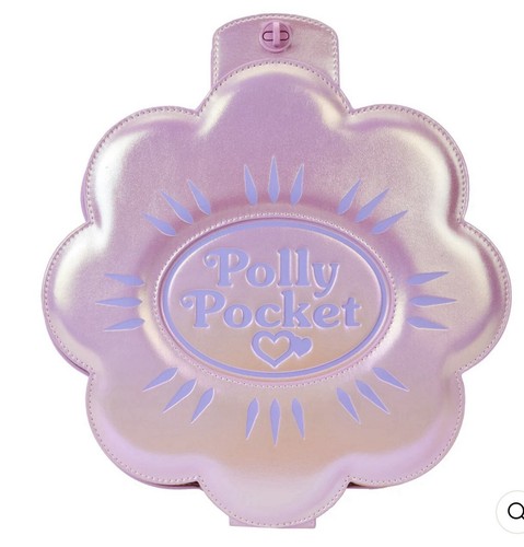 Loungefly polly pocket compact - loungefly,