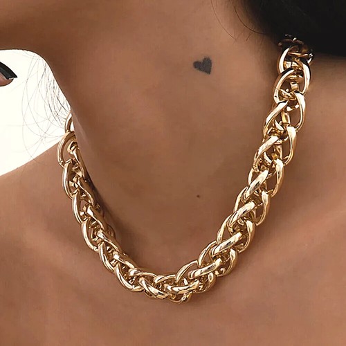 Chunky cuban link - chunky, chain