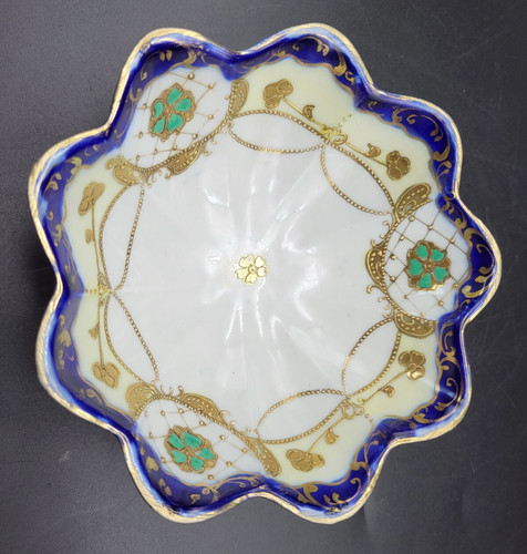 Antique nippon imari porcelain - antique,