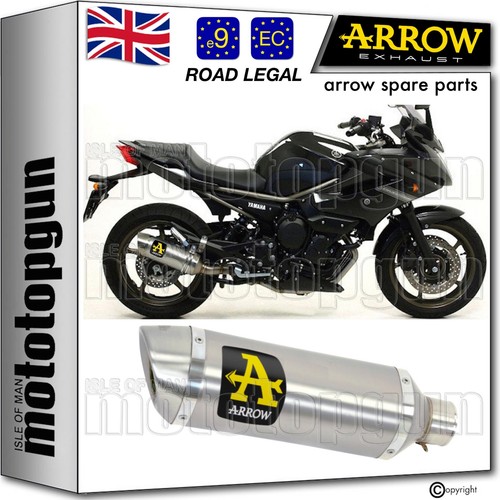 Exhaust thunder arrow for - exhaust,