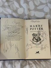 Harry Potter and the Half