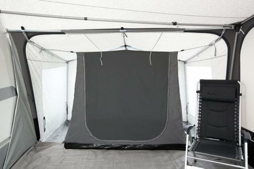 Isabella inner tent dark grey - isabella,
