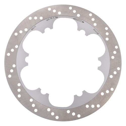 Front brake disc fits kawasaki - disc,