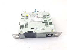 2017 RENAULT MEGANE RADIO CD