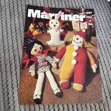 Original Marriner knitting