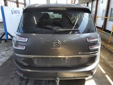 TAILGATE BOOT CITROEN C4 SPACETOURER MK1 (B78) 2018 On 5 DOOR MPV GREY 
