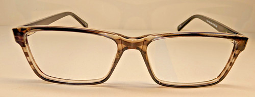 Doran grey horn eyeglasses - doran,