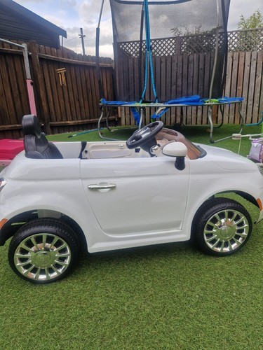 Electric ride car - electric, ride-on
