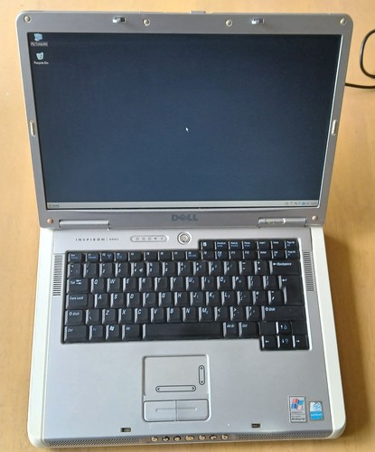 Dell inspiron 6000 laptop - dell,