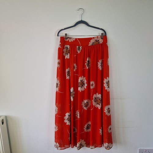 Floaty floral orange - floaty,