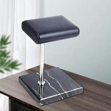 Kloware Luxury Marble Base Fashion Watch Display Stand Jewelry Case for Vanity