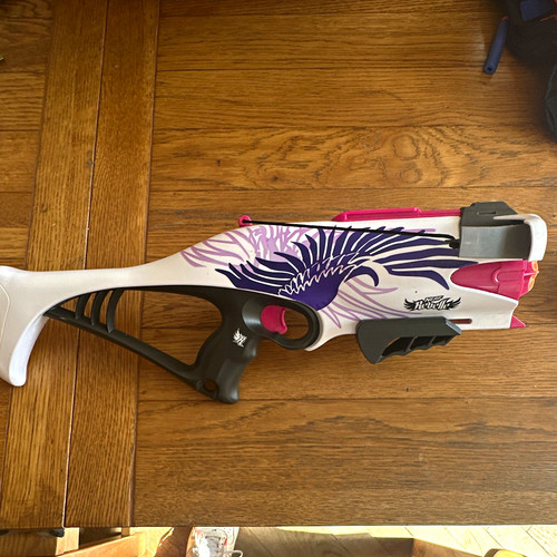 Nerf rebelle soft - nerf, dart