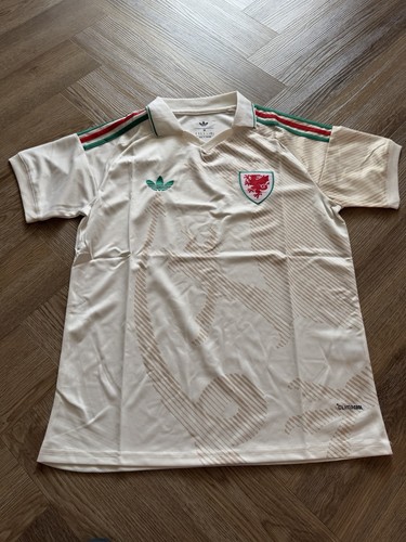 Wales away shirt only - wales,