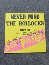 John Lydon Glen Matlock Sex