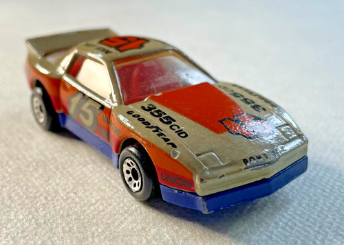 Matchbox pontiac firebird - pontiac,