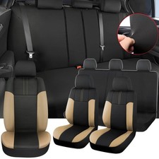 For Nissan Car Seat Cover Full