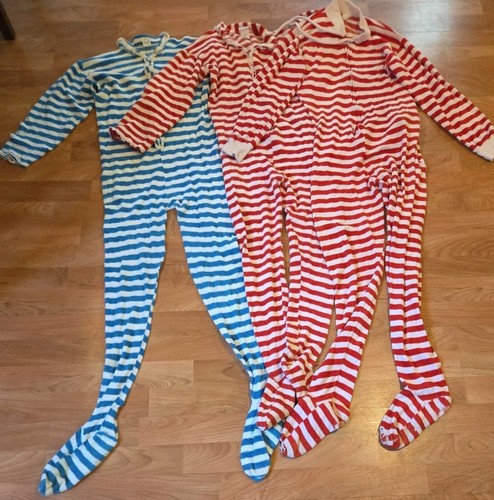 Vintage ward sears pajamas - ,