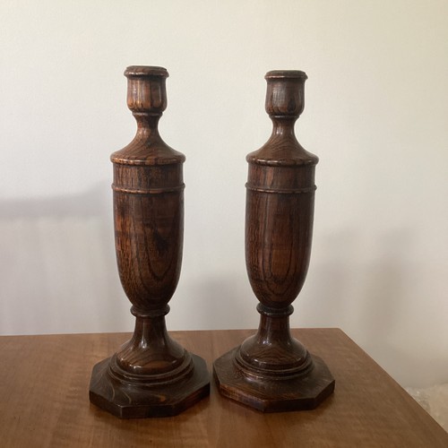 Pair vintage hand - pair,