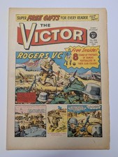 The Victor Comic, No 204