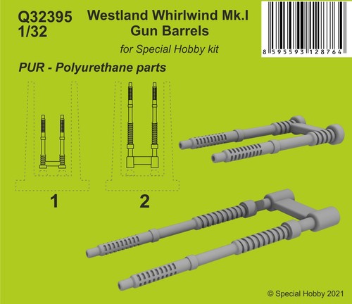 Cmk cmq32395 westland - cmk, 1:32