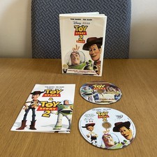 Toy Story 2 Pack DVD Box Set